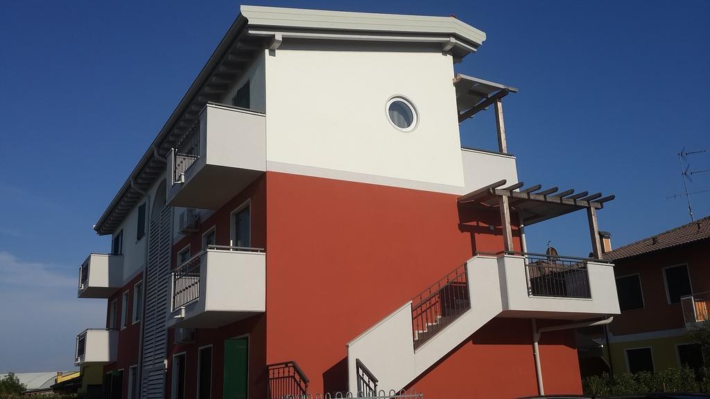 La Casa Di Gio Appartement Caorle Buitenkant foto