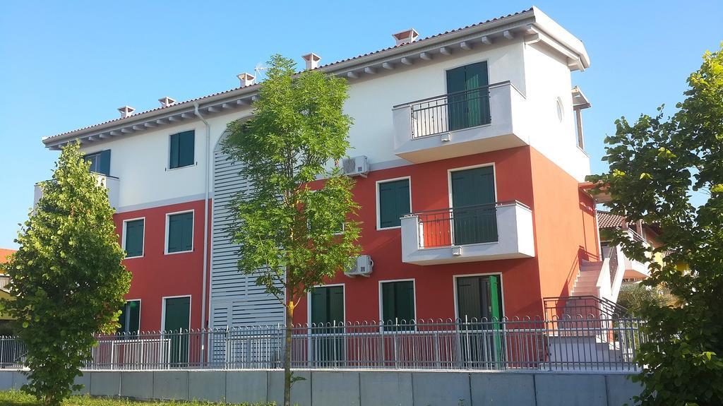 La Casa Di Gio Appartement Caorle Buitenkant foto