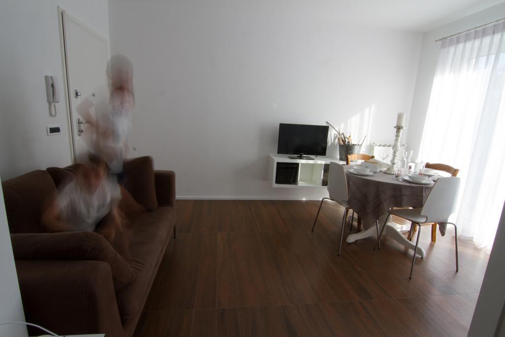 La Casa Di Gio Appartement Caorle Kamer foto